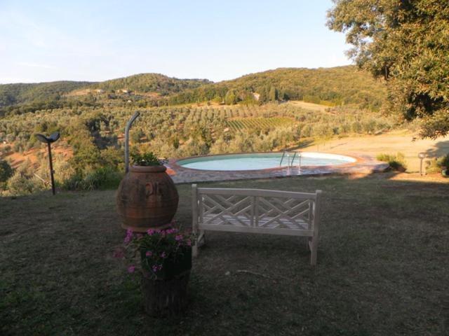 Casale Biancaluce Villa Santa Luce Exterior photo
