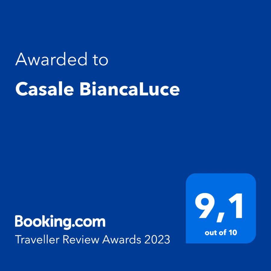 Casale Biancaluce Villa Santa Luce Exterior photo